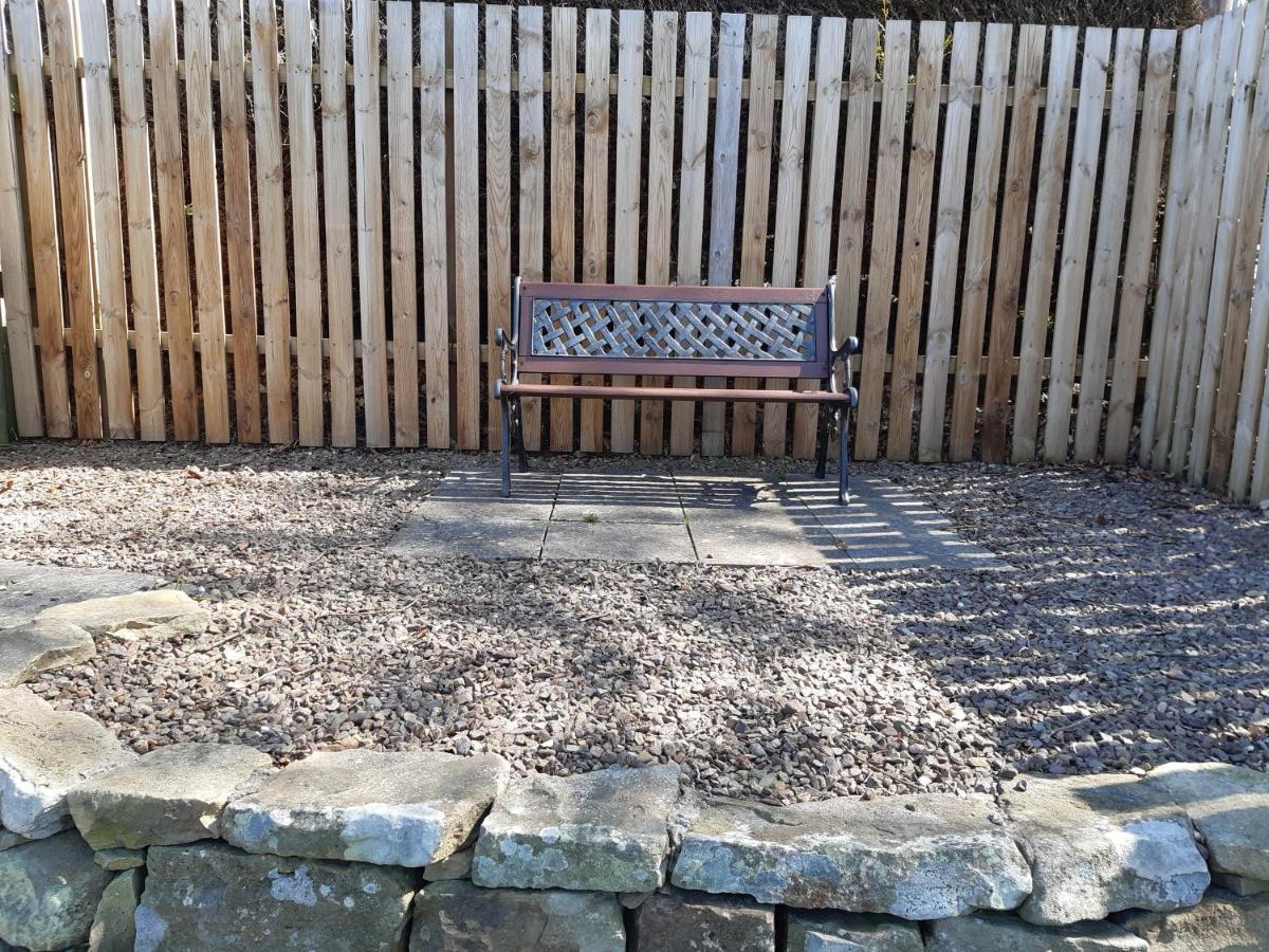 Self Contained Apartment With Amazing Views Jedburgh Exterior photo
