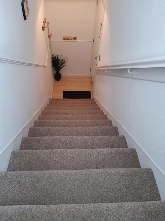 Self Contained Apartment With Amazing Views Jedburgh Exterior photo
